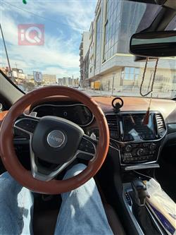 جيب جراند شيروكي